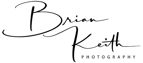 Brian Keith Photography's main business logo