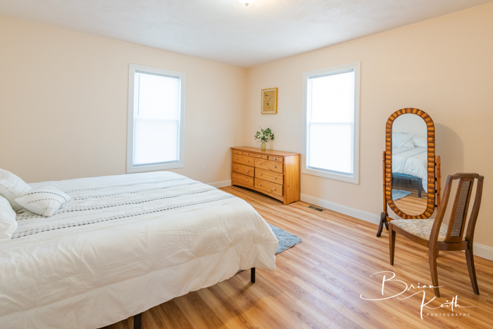 Airbnb listing in Salem, MA